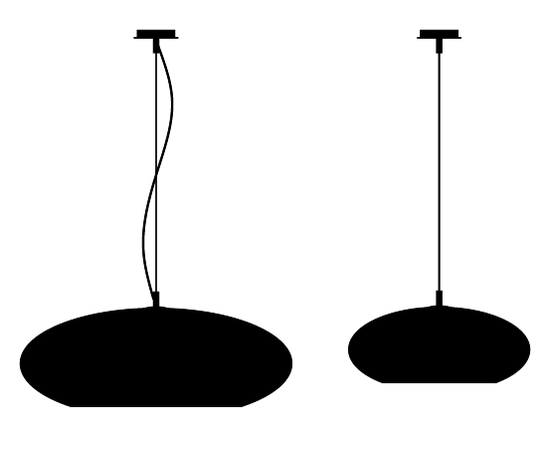 Подвесной светильник Viso Capella Suspension, фото 9