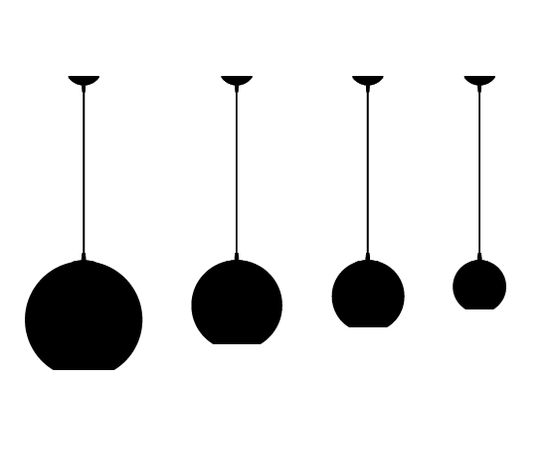 Подвесной светильник Viso Fort Knox Suspension, фото 10