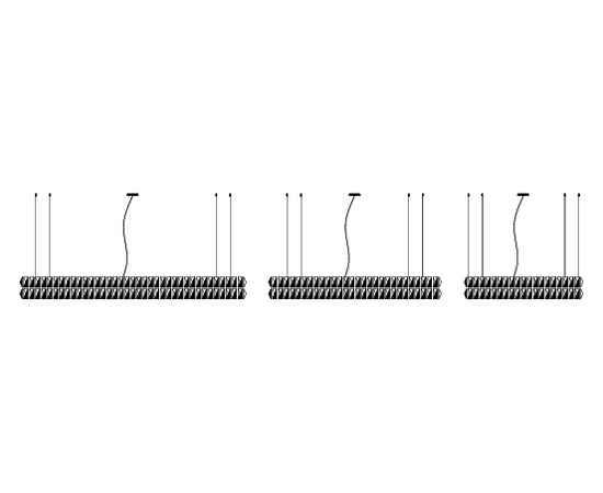 Подвесной светильник Viso Gia Round Suspension, фото 3