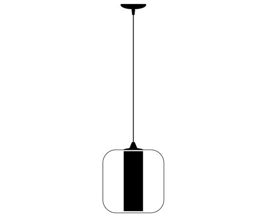 Подвесной светильник Viso IRIS, фото 3