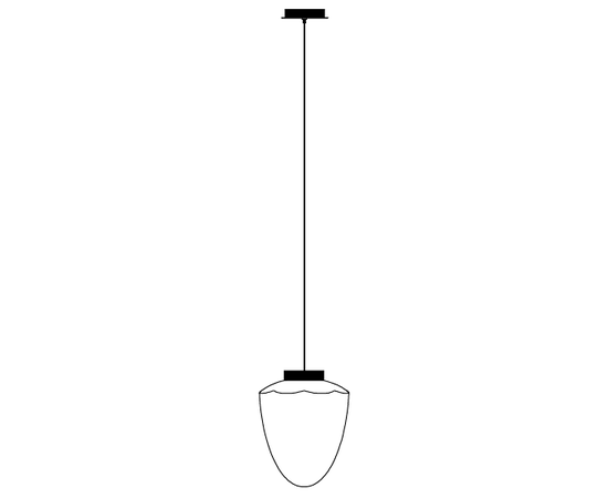 Подвесной светильник Viso Martini Suspension, фото 3