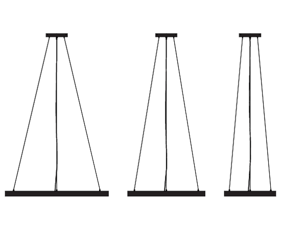 Подвесной светильник Viso Ring Suspension, фото 12