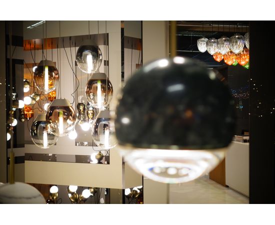 Подвесной светильник Viso Crema Suspension, фото 7