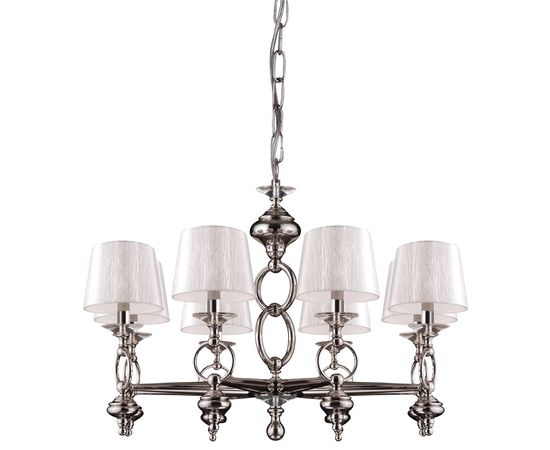 Люстра Crystal Lux XCOM SP6, фото 2