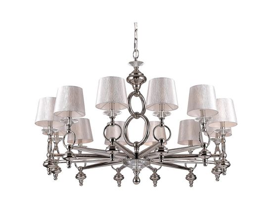 Люстра Crystal Lux XCOM SP6, фото 3