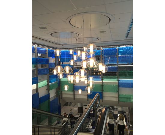 Подвесной светильник Viso ILU, фото 5