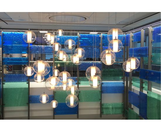 Подвесной светильник Viso ILU, фото 4