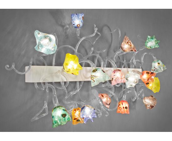 Настенный светильник Multiforme  Blossom BAP3333-17, фото 2