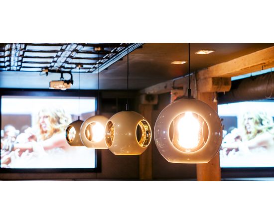 Подвесной светильник Viso Buba Suspension, фото 2