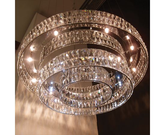 Подвесной светильник Viso Gia Round Suspension, фото 7