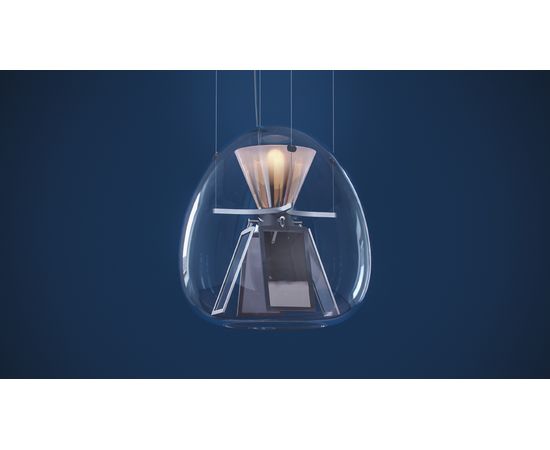 Подвесной светильник Artemide Harry H, фото 3