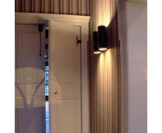 Настенный светильник Flos Architectural Kap Surface Wall Ø100, фото 3