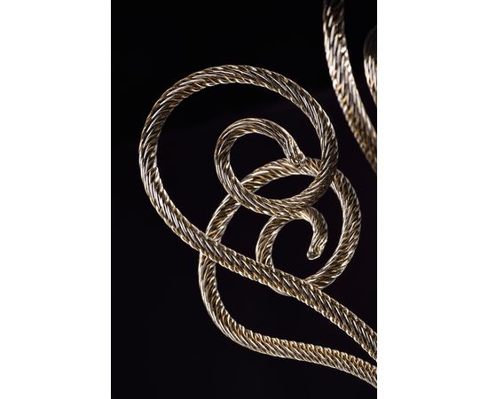 Люстра Lucevetro Belle Epoque 18 LIGHTS, фото 5