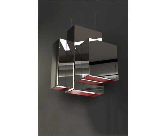 Настенный светильник Quasar Blox wall lamp, фото 2