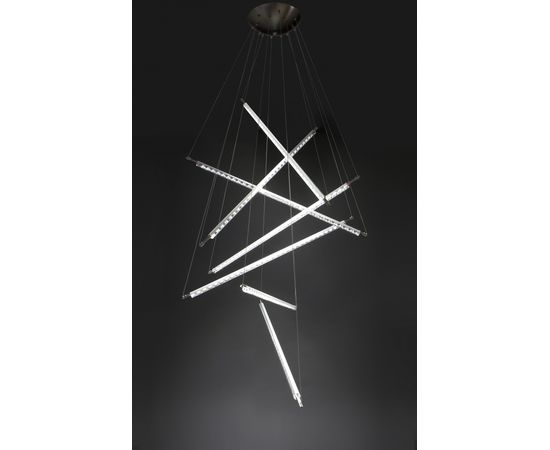 Подвесной светильник Quasar Ixion 3 suspension, фото 2