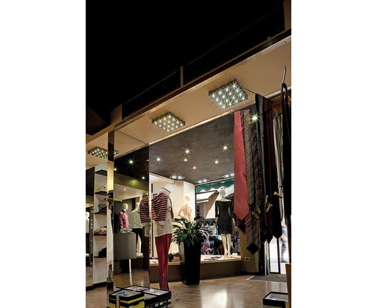 Потолочный светильник Braga Illuminazione CIELO 2008/30×30, фото 2