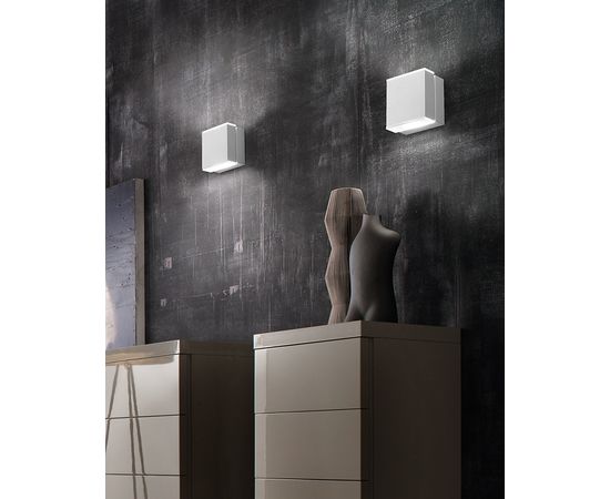 Настенный светильник Braga Illuminazione CUBO 2036/A, фото 3