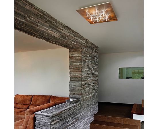 Потолочный светильник Braga Illuminazione CRISTALLI 2052/PL 36, фото 3