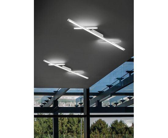 Потолочный светильник Braga Illuminazione DIGIT 2068/PL80, фото 2