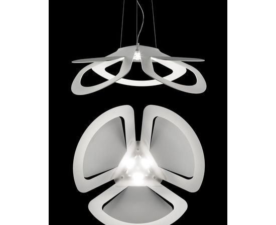 Подвесной светильник Braga Illuminazione LOTO LED 2078/S, фото 3