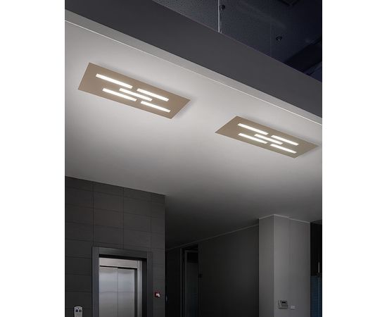 Потолочный светильник Braga Illuminazione GAMMA 2080/PL50, фото 2