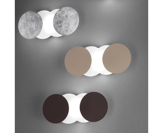 Настенный светильник Braga Illuminazione NUVOLA 2092/A2, фото 3