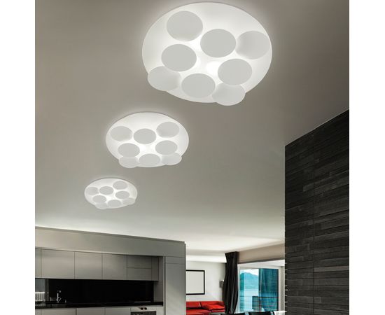 Потолочный светильник Braga Illuminazione NUVOLA 2092/PL35, фото 4