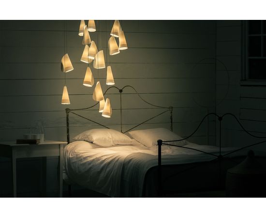 Подвесной светильник Bocci 21.36 Square, фото 10