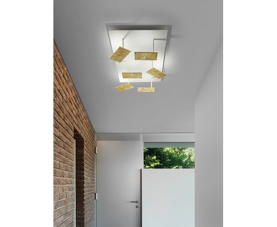 Потолочный светильник Braga Illuminazione TIME 2107/PL40, фото 3