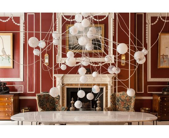 Подвесной светильник Bocci 28.11 Copper, фото 6