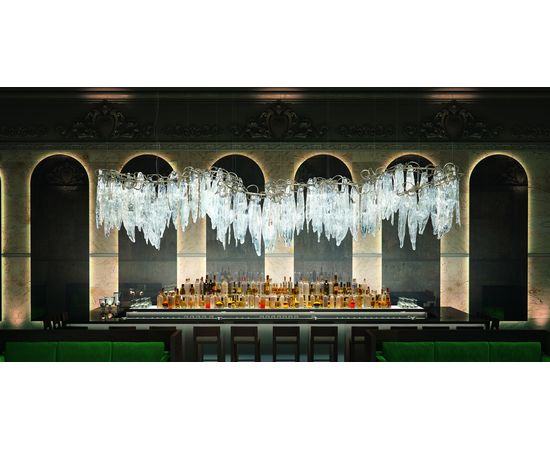 Подвесной светильник Serip Niagara CT3378/36 - A+A, фото 2