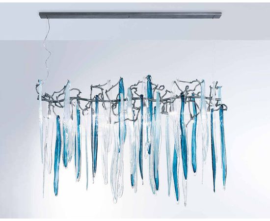 Подвесной светильник Serip Waterfall CT3382/7, фото 2