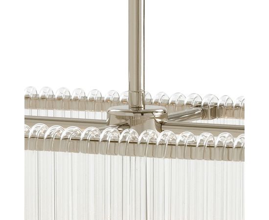 Подвесной светильник Arteriors home Royalton Oval Pendant, фото 2