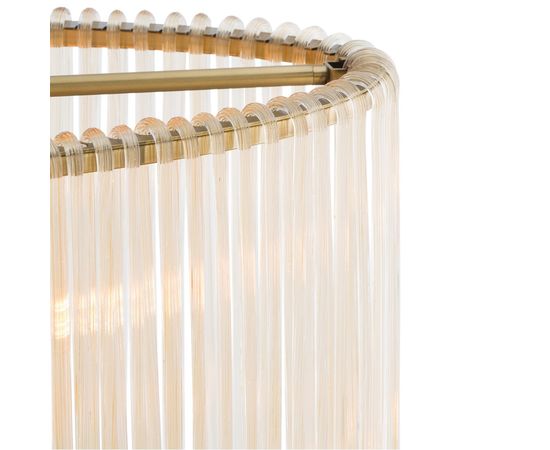 Люстра Arteriors home Royalton Oval Chandelier, фото 2