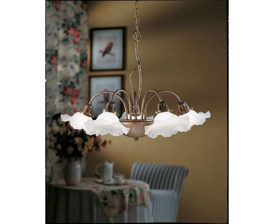 Люстра Braga Illuminazione LARIN 512/3, фото 2