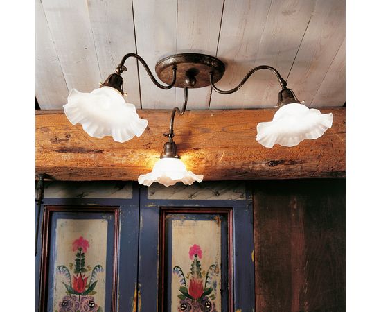 Люстра Braga Illuminazione LARIN 512/PL2, фото 2