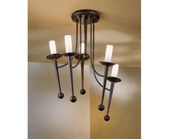 Потолочный светильник Braga Illuminazione SVEVA 514/PL3, фото 2