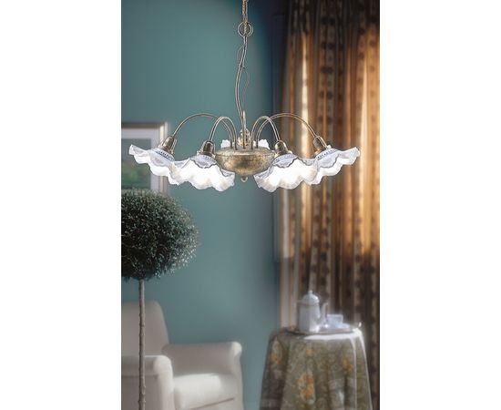Люстра Braga Illuminazione EPOQUE 516/3, фото 2