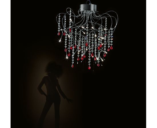 Потолочный светильник Braga Illuminazione FAVILLE 538/PL10, фото 2