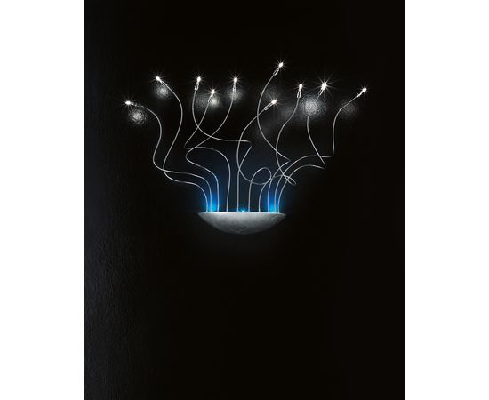 Настенный светильник Braga Illuminazione VESTA 541/A5, фото 2