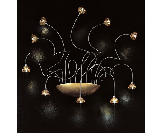 Настенный светильник Braga Illuminazione VESTA 541/A5, фото 3