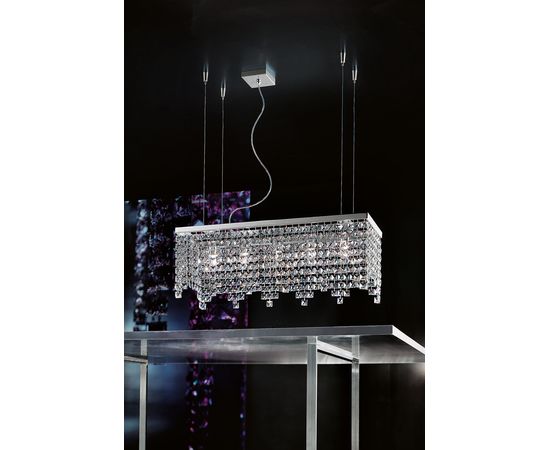 Подвесной светильник Braga Illuminazione CRYSTAL 542/S-15, фото 2