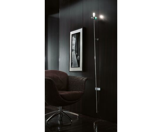 Braga Illuminazione OLIMPIA FOGLIA ORO 548/A1, фото 4