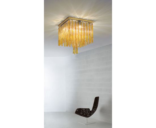 Потолочный светильник Braga Illuminazione BAMBU’ 546/PL-30, фото 2