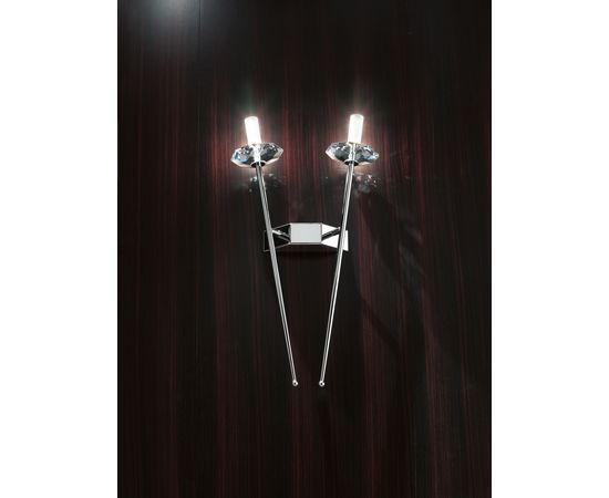 Braga Illuminazione OLIMPIA FOGLIA ORO 548/A1, фото 3