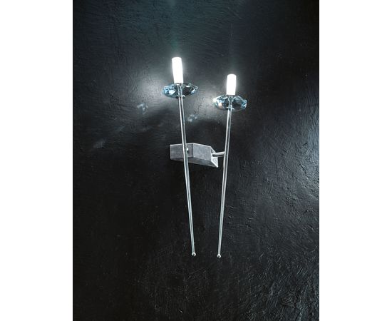 Braga Illuminazione OLIMPIA FOGLIA ORO 548/A1, фото 2