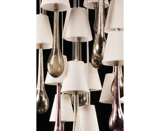 Подвесной светильник Lucevetro Soffio, фото 2