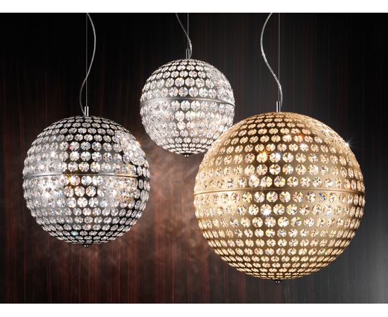 Подвесной светильник Braga Illuminazione SCINTILLA 560/S 16, фото 2