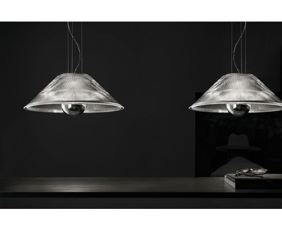 Подвесной светильник Braga Illuminazione COROLLA 565/S-18, фото 2