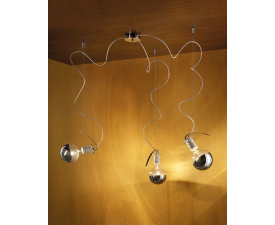 Подвесной светильник Braga Illuminazione ORCHESTRA 566/S-2, фото 2